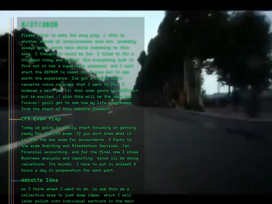 chasingcars screenshot