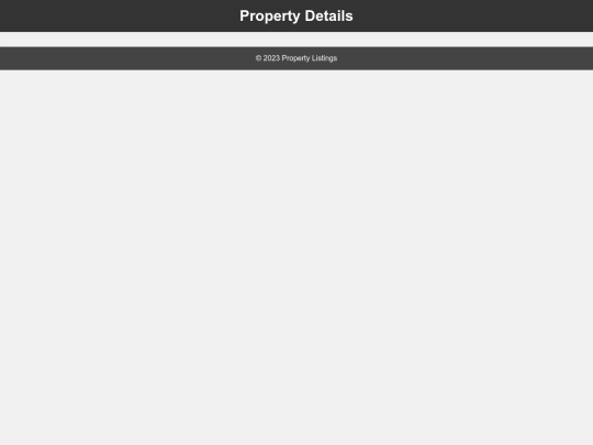 property screenshot