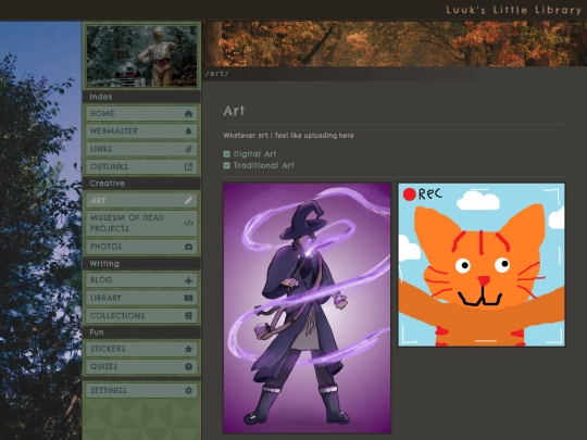art screenshot