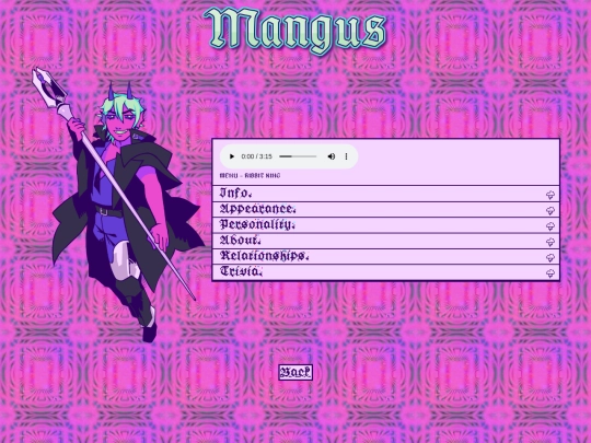 shrines/ocs/manny screenshot