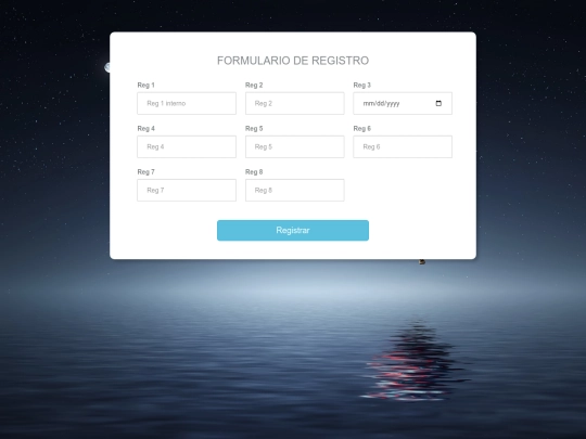 formulario screenshot