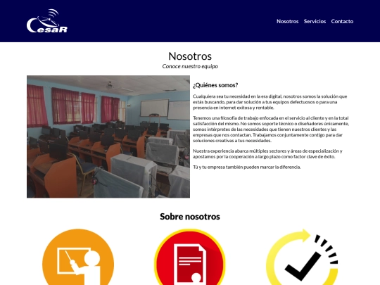 proyecto_web/nosotros screenshot