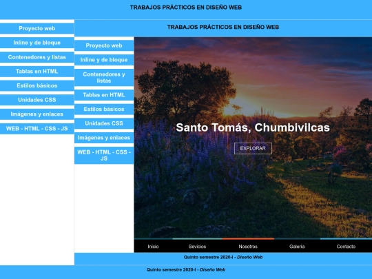 trabajos screenshot