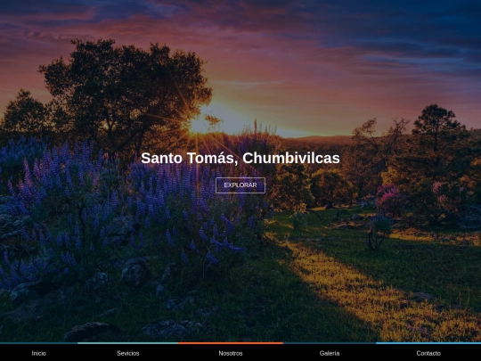 web-html-css-js screenshot
