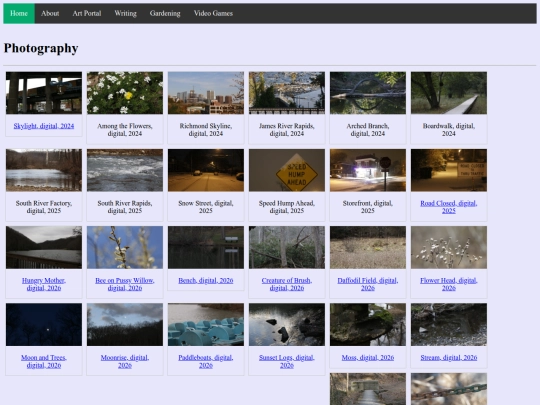 photos screenshot