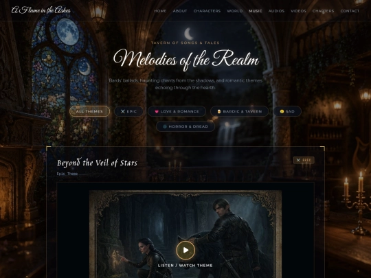 music screenshot