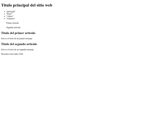 Trabajosobligatorios/TP1 screenshot