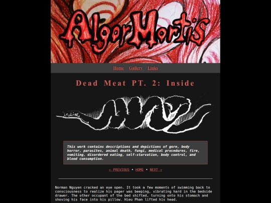 deadmeat2 screenshot