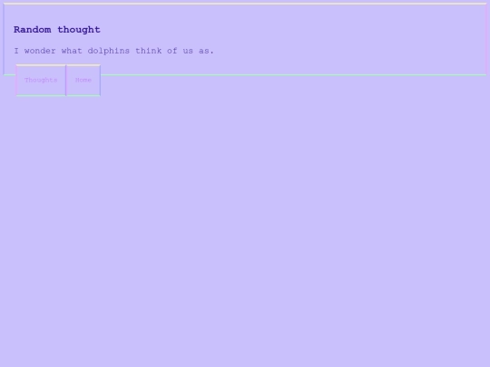 GBDD screenshot