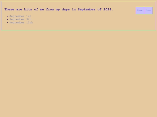 september2024days screenshot
