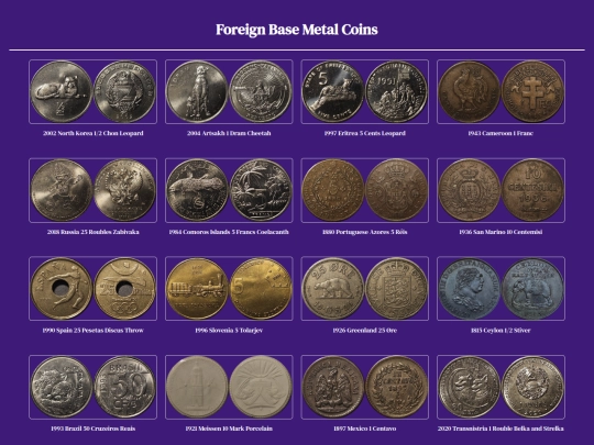 collections/Foreign/Foreignbase screenshot