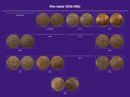 collections/Iceland/five-aurar screenshot