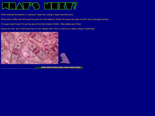 plans screenshot
