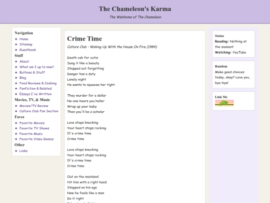 wuwthof/crime screenshot