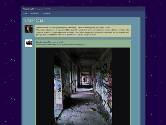2014-2018 screenshot