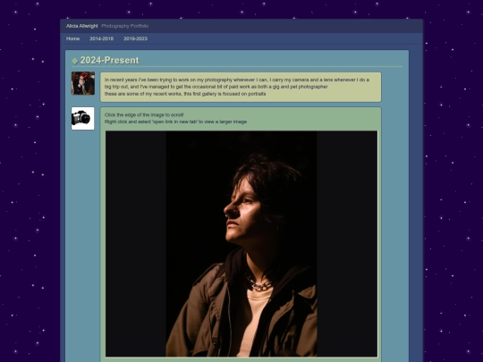 2024-now screenshot