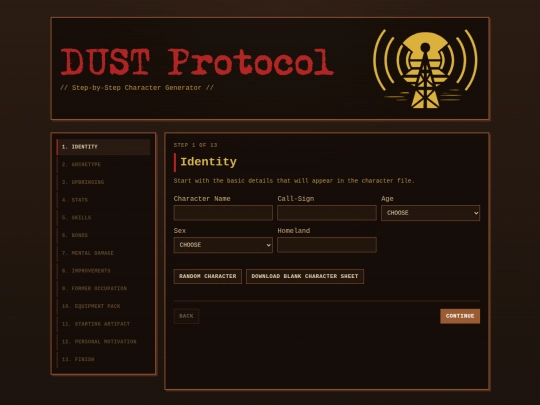 character screenshot