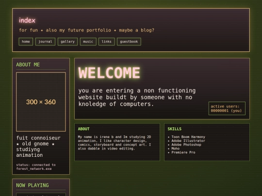 digital-archive screenshot