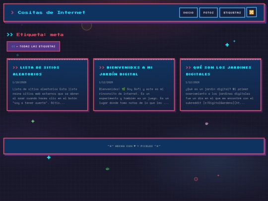 tags/meta screenshot