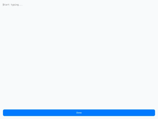 apps/quick_note screenshot