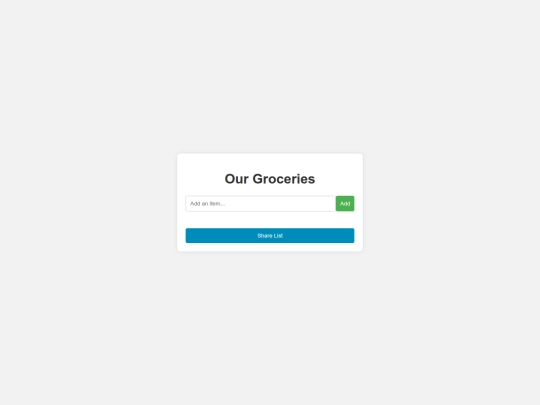 apps/shared_grocery_list/index(1) screenshot