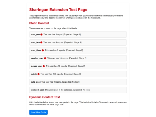 apps/sharingansight/sharingan screenshot