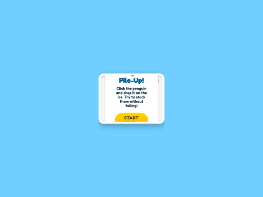 games/penguin_pileup screenshot