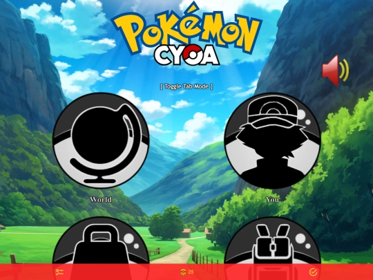 cyoas/pokemoncyoa screenshot