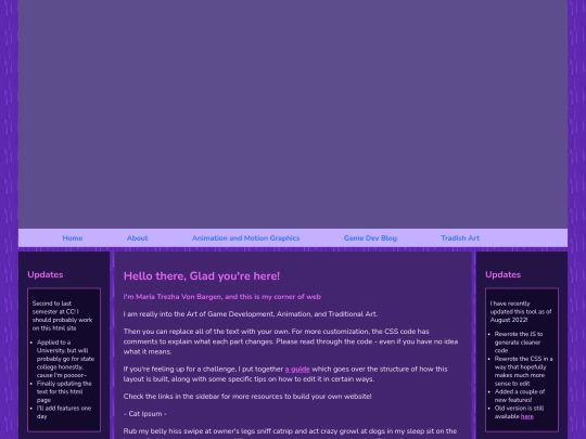 Main screenshot