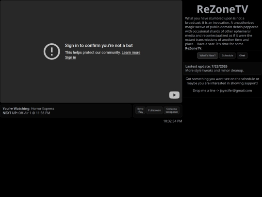 reZoneTV screenshot