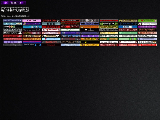 blinkies screenshot
