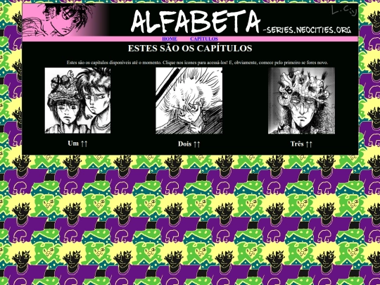 capitulos screenshot