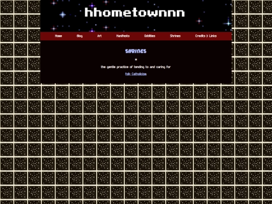 shrines screenshot