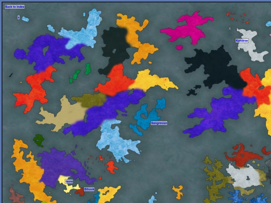Z Eradun World/EradunMap screenshot