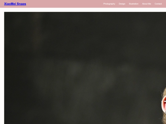 portraits screenshot