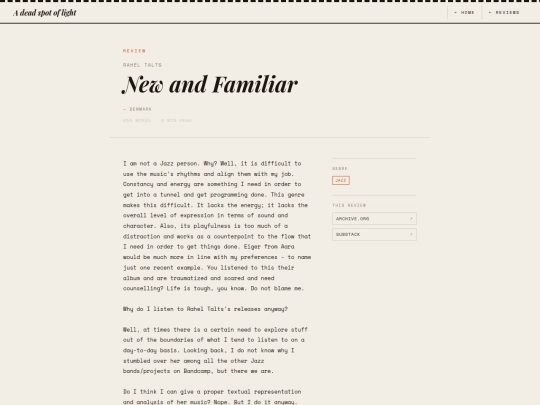 html/reviews/Rahel_Talts__2025_New_and_Familiar screenshot