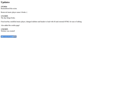 leftbar screenshot
