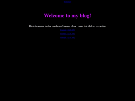 archives/v1.19.25/blog/blog_entries screenshot