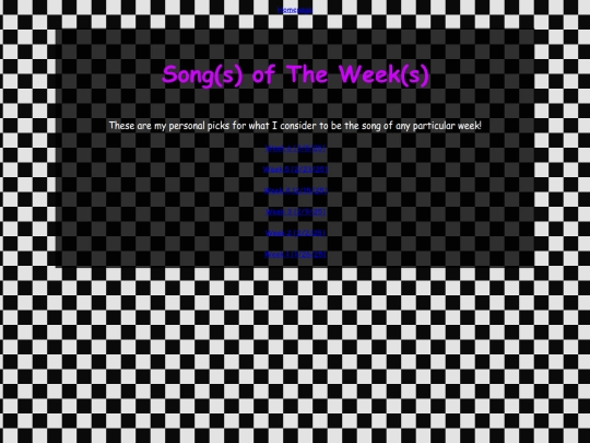 archives/v3.22.25/sotw/sotw_weeks screenshot
