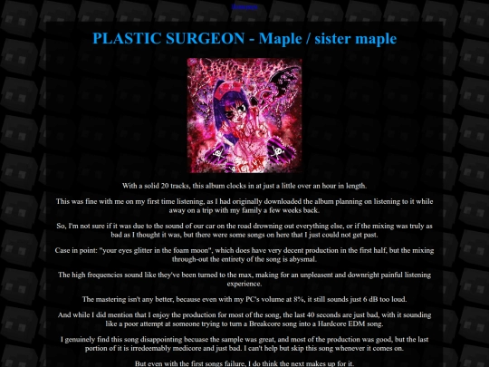 reviews/maple_PLASTIC_SURGEON screenshot