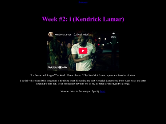 sotw/2 screenshot