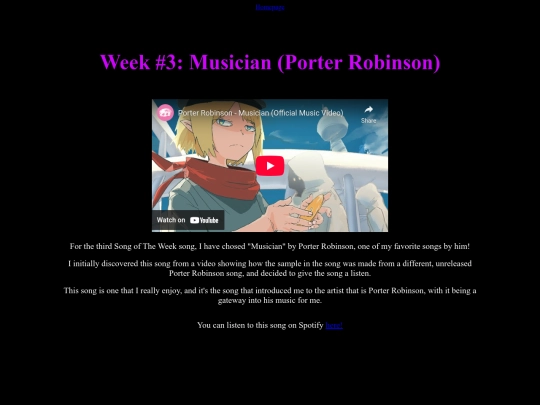sotw/3 screenshot