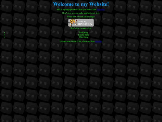 sotw/7 screenshot