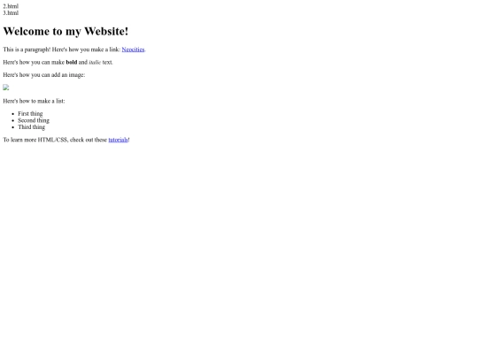 1 screenshot