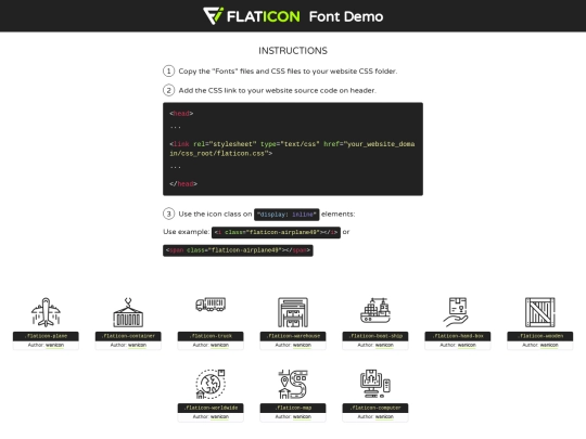 fonts/flation/font/flaticon screenshot