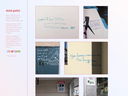 S01/E05/streetpoetry screenshot