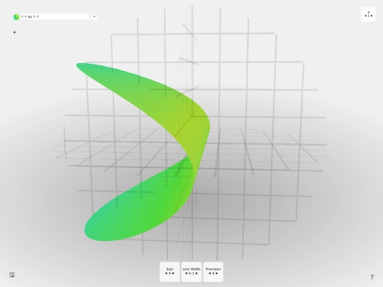projects/ray-grapher/app screenshot