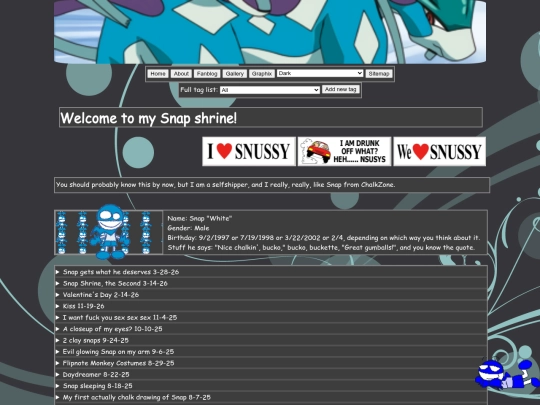 snap screenshot