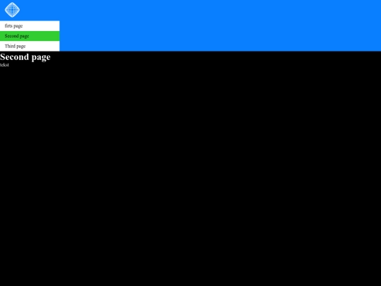 pages/second_page screenshot