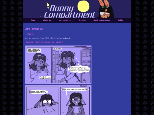 2026 Comics screenshot